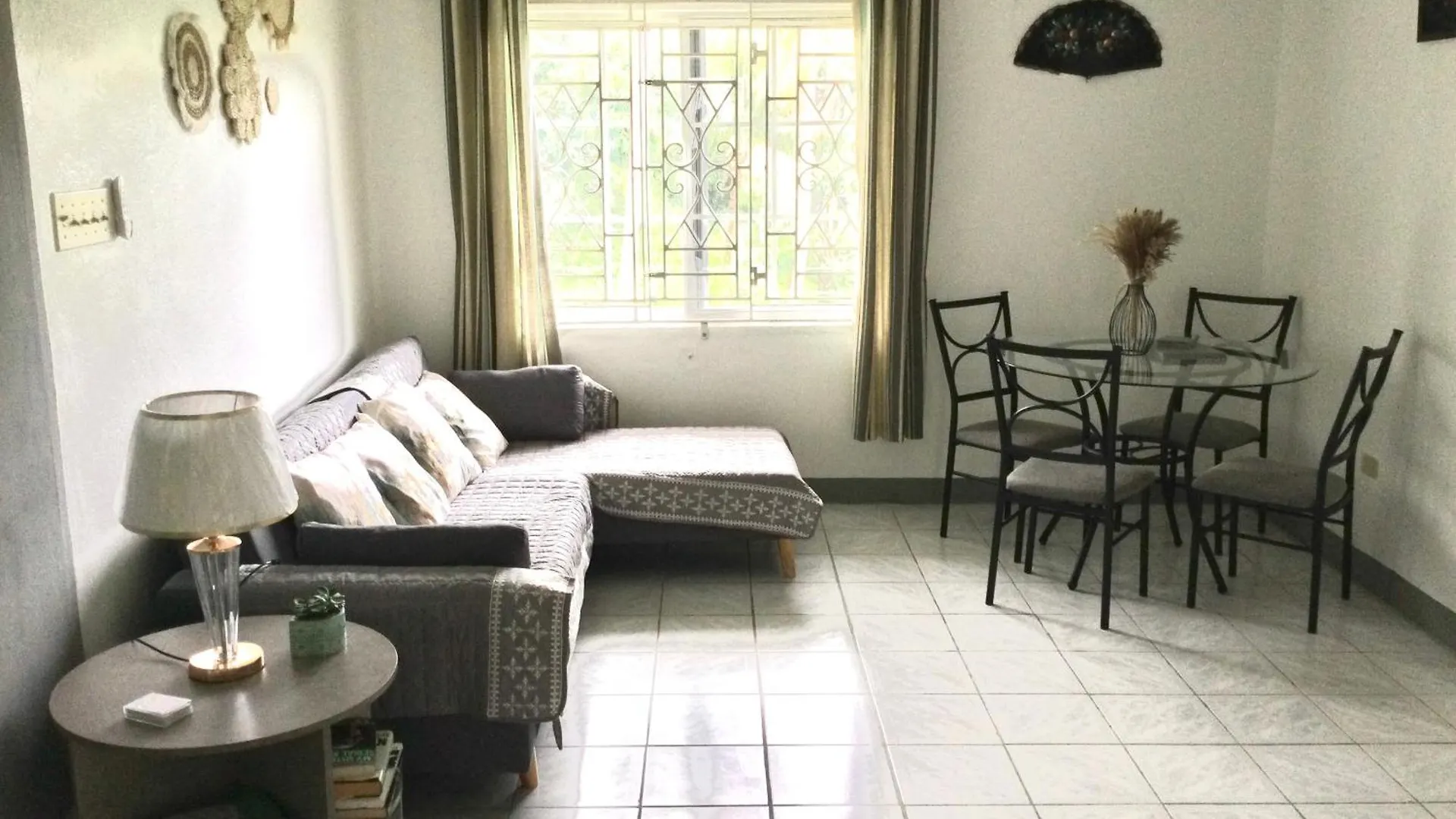 Serenity 2-Bed Apartment In Port Antonio